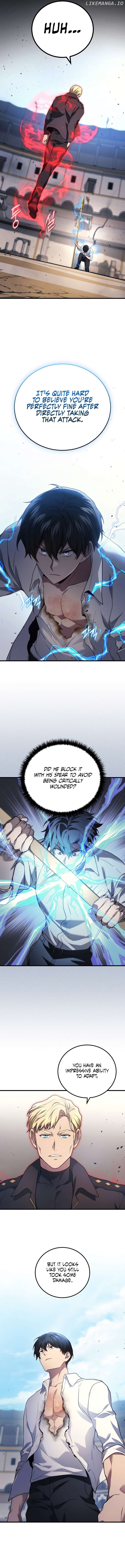 Martial God Regressed to Level 2 Chapter 47 - page 12