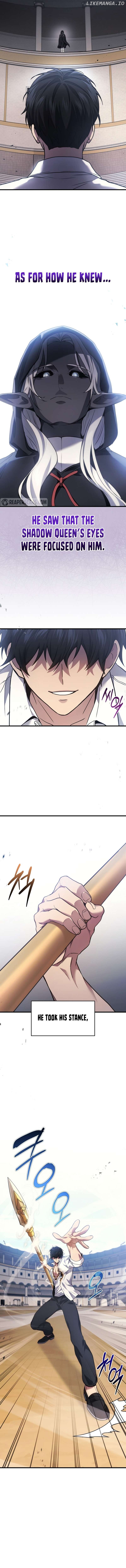 Martial God Regressed to Level 2 Chapter 47 - page 14