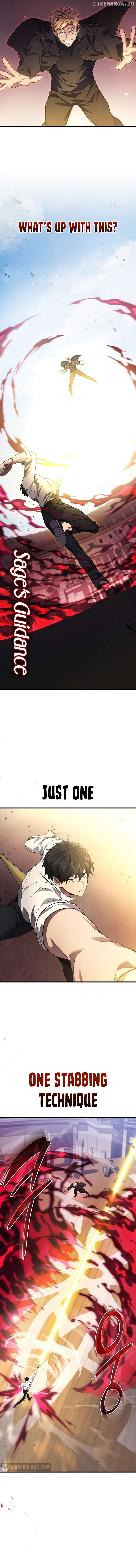 Martial God Regressed to Level 2 Chapter 47 - page 5