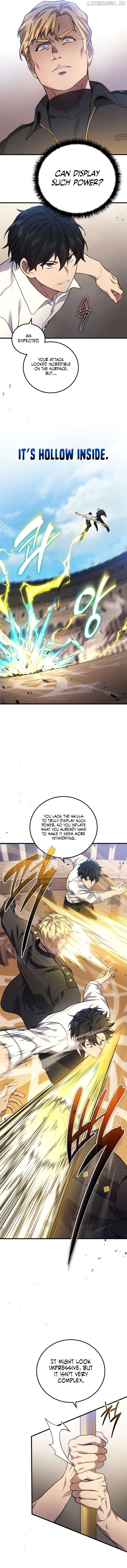 Martial God Regressed to Level 2 Chapter 47 - page 6