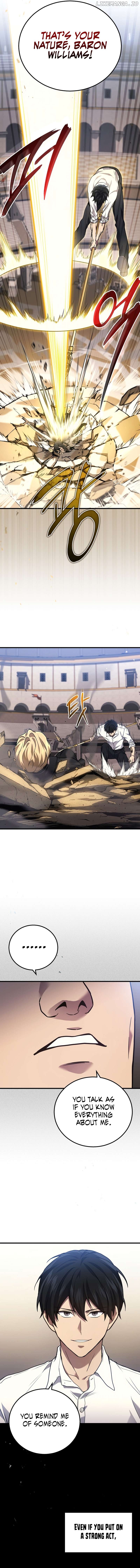 Martial God Regressed to Level 2 Chapter 47 - page 7