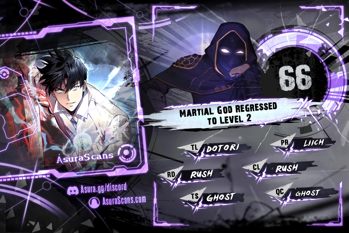 Martial God Regressed to Level 2 Chapter 66 - page 1
