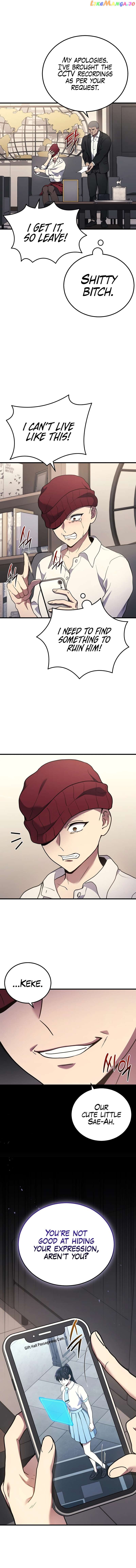 Martial God Regressed to Level 2 Chapter 42 - page 10