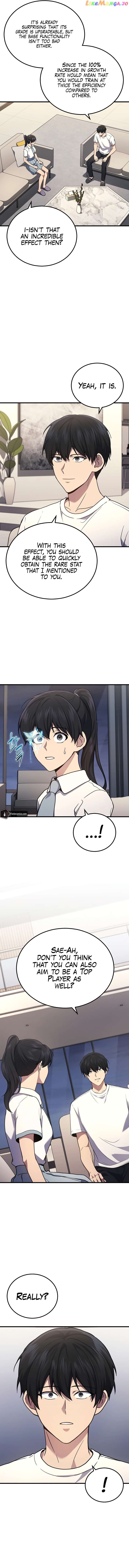 Martial God Regressed to Level 2 Chapter 42 - page 5