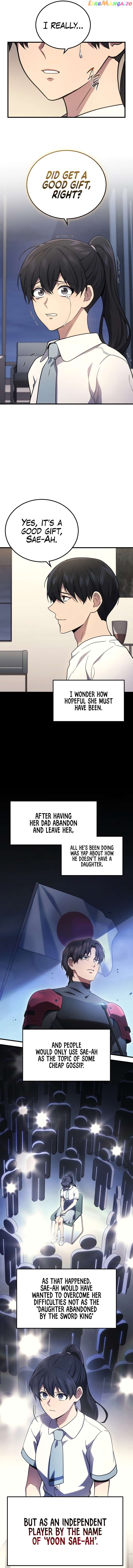 Martial God Regressed to Level 2 Chapter 42 - page 6