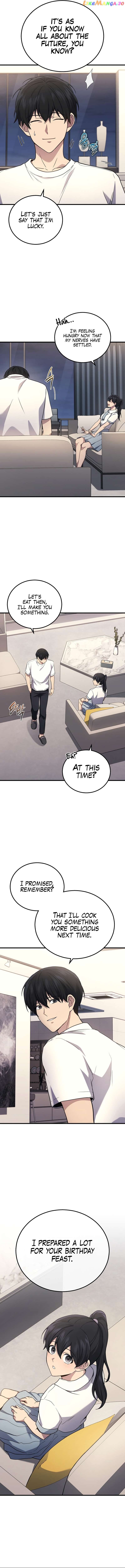Martial God Regressed to Level 2 Chapter 42 - page 8