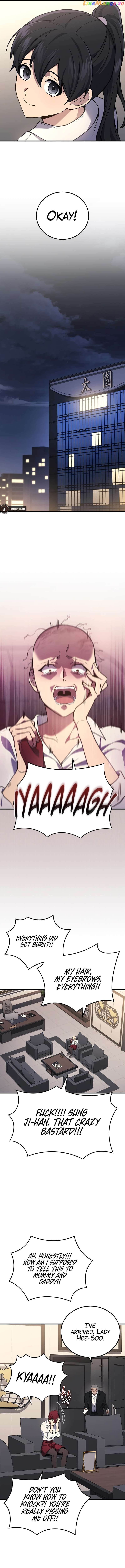 Martial God Regressed to Level 2 Chapter 42 - page 9