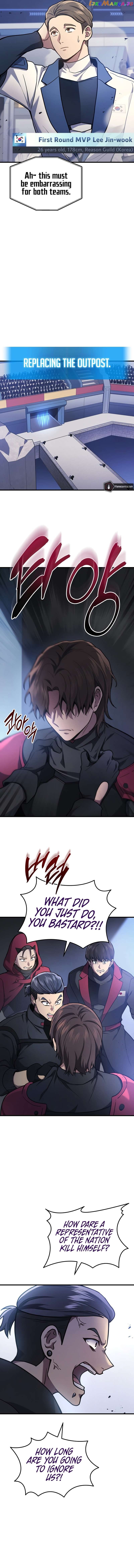 Martial God Regressed to Level 2 Chapter 34 - page 13