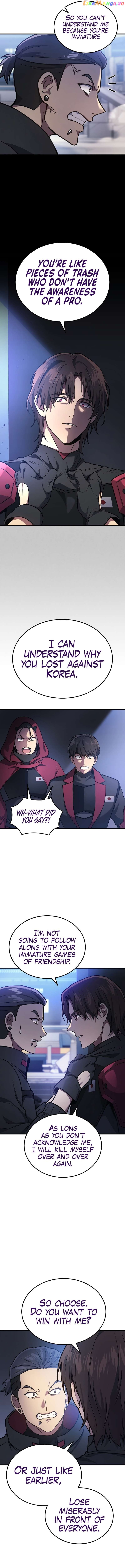 Martial God Regressed to Level 2 Chapter 34 - page 14