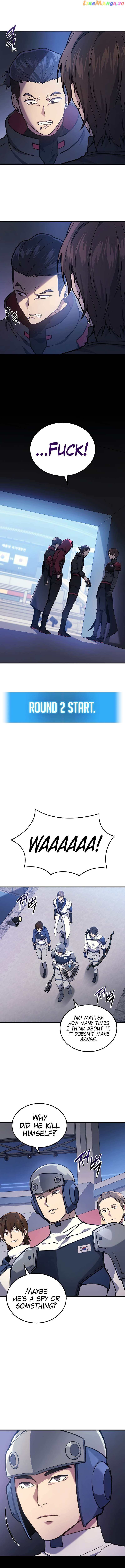 Martial God Regressed to Level 2 Chapter 34 - page 15