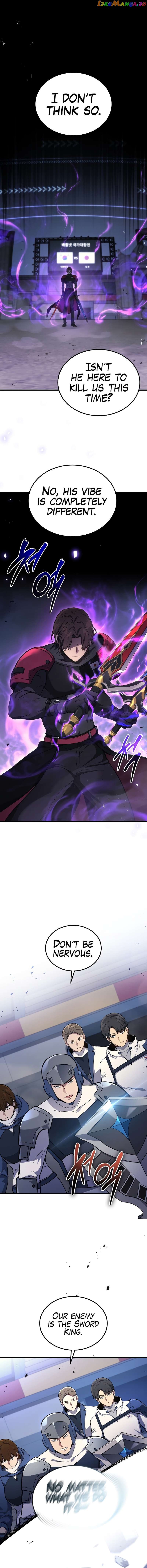 Martial God Regressed to Level 2 Chapter 34 - page 16
