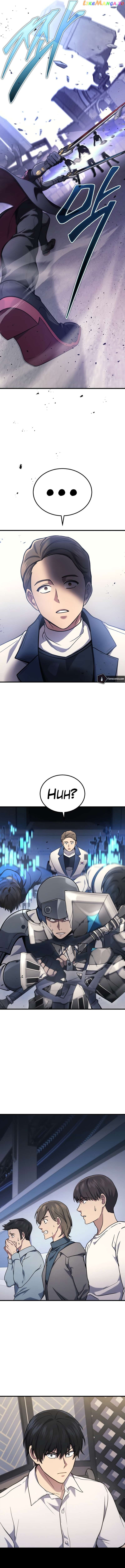 Martial God Regressed to Level 2 Chapter 34 - page 17