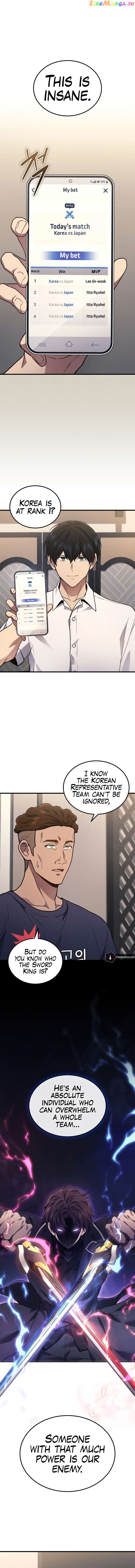 Martial God Regressed to Level 2 Chapter 34 - page 3