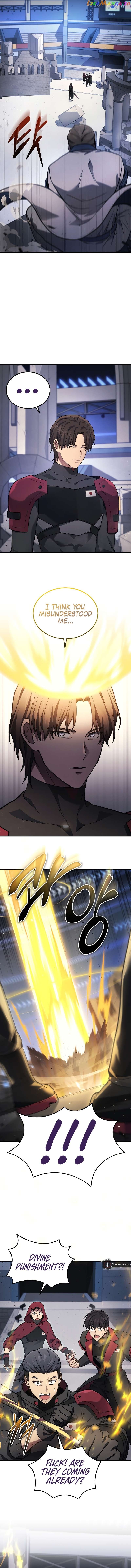 Martial God Regressed to Level 2 Chapter 34 - page 7
