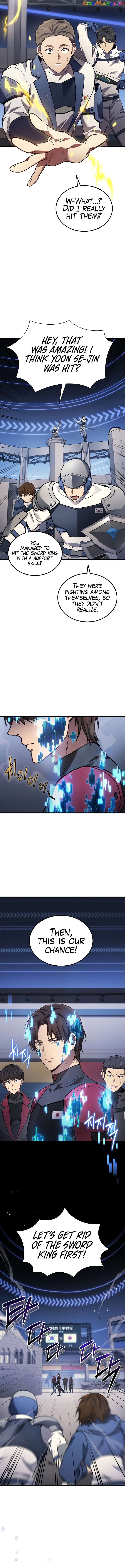 Martial God Regressed to Level 2 Chapter 34 - page 8