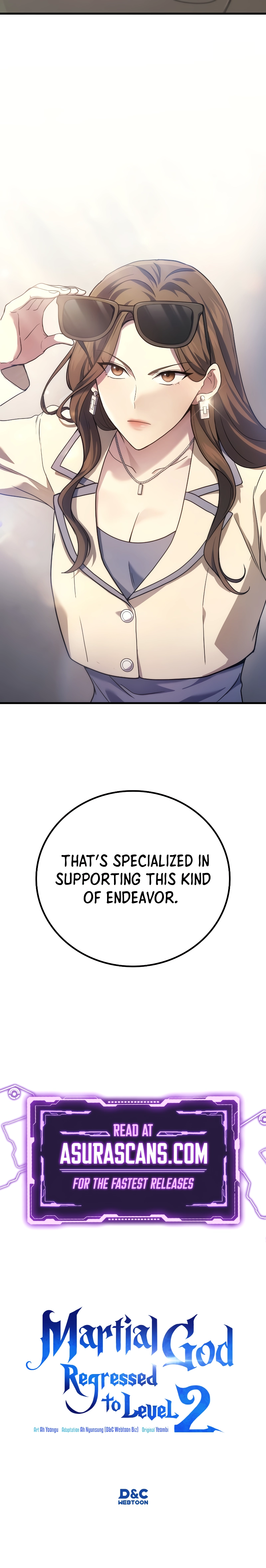 Martial God Regressed to Level 2 Chapter 53 - page 17
