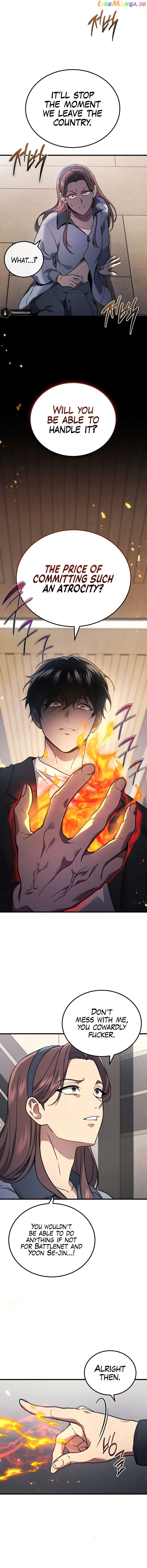 Martial God Regressed to Level 2 Chapter 41 - page 12