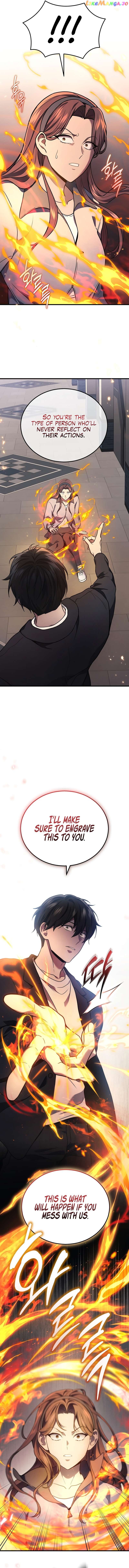 Martial God Regressed to Level 2 Chapter 41 - page 13