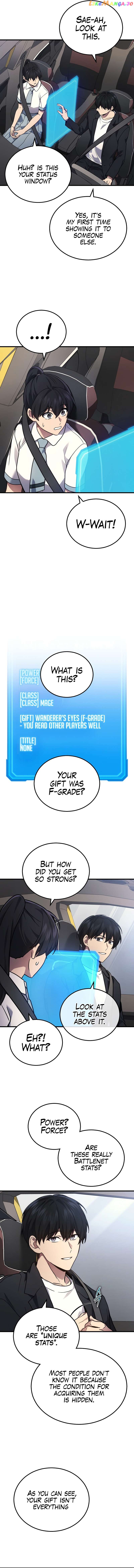 Martial God Regressed to Level 2 Chapter 41 - page 16
