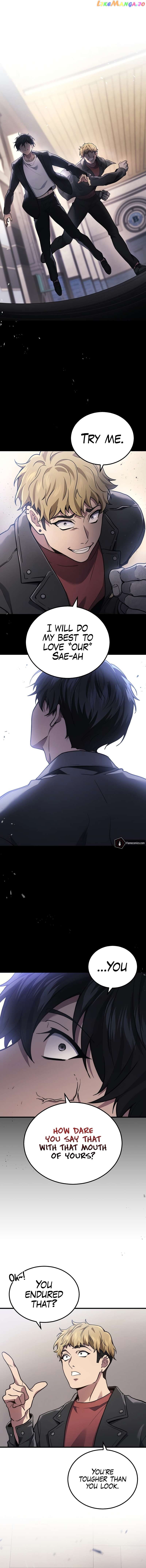 Martial God Regressed to Level 2 Chapter 41 - page 3