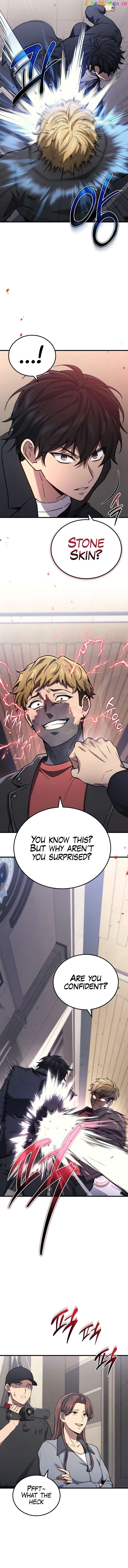 Martial God Regressed to Level 2 Chapter 41 - page 4