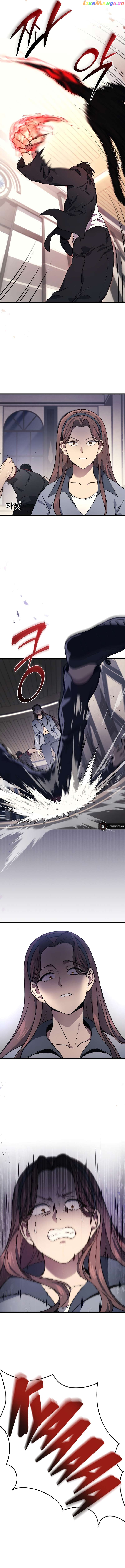 Martial God Regressed to Level 2 Chapter 41 - page 7