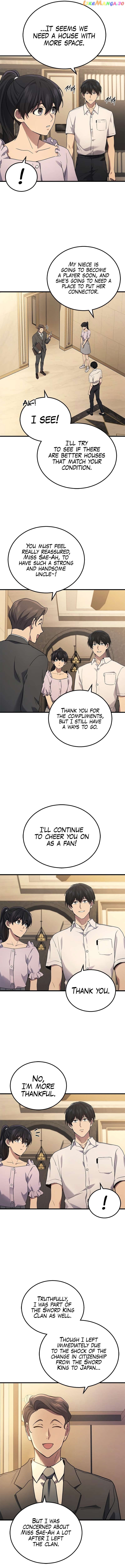 Martial God Regressed to Level 2 Chapter 39 - page 11
