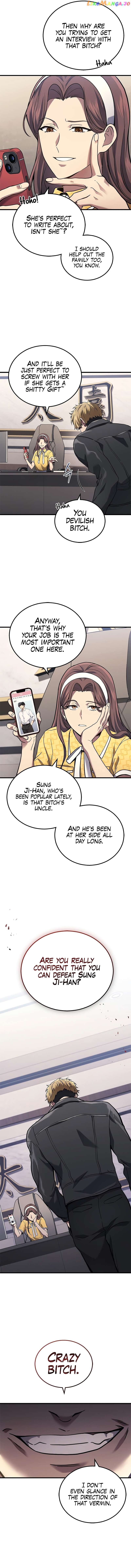 Martial God Regressed to Level 2 Chapter 39 - page 15