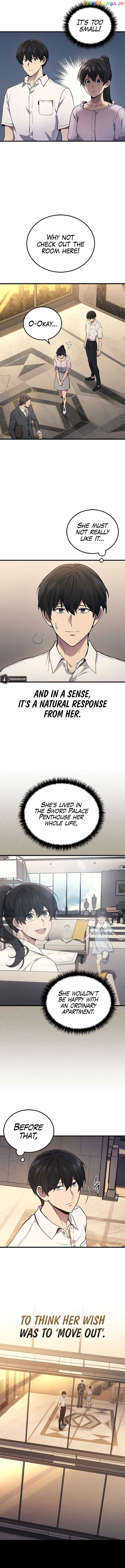 Martial God Regressed to Level 2 Chapter 39 - page 9