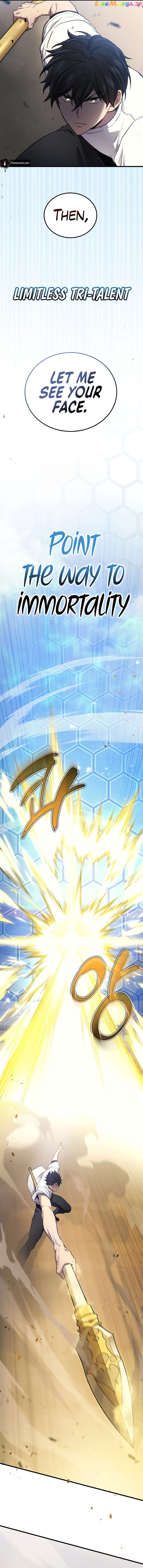 Martial God Regressed to Level 2 Chapter 38 - page 13