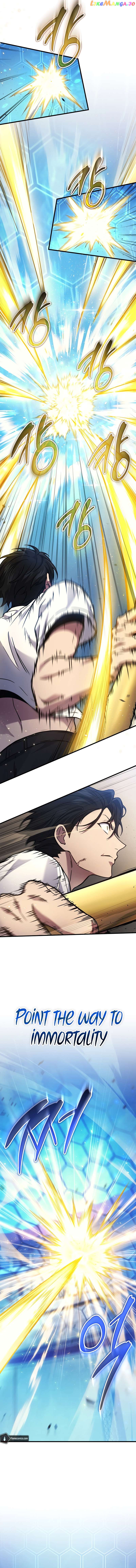 Martial God Regressed to Level 2 Chapter 38 - page 15