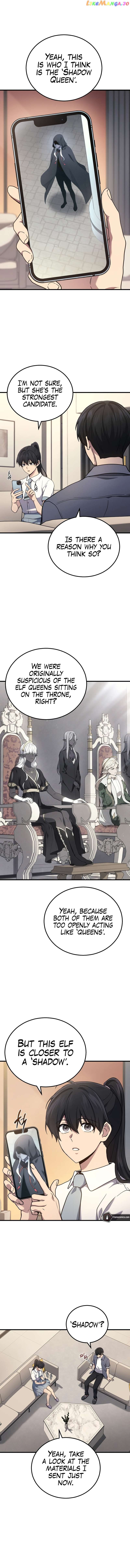 Martial God Regressed to Level 2 Chapter 38 - page 5