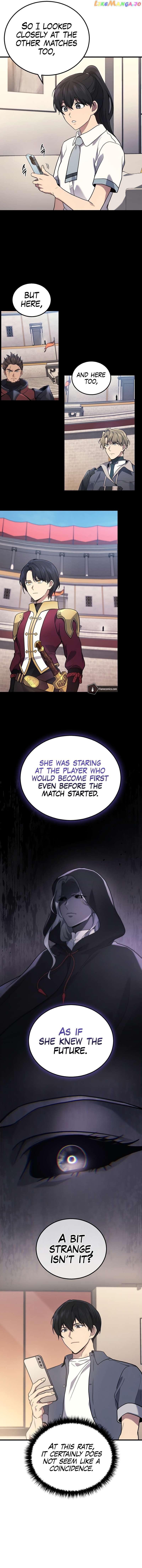 Martial God Regressed to Level 2 Chapter 38 - page 7