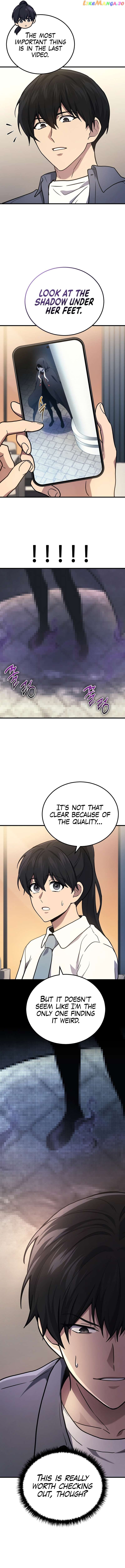 Martial God Regressed to Level 2 Chapter 38 - page 8
