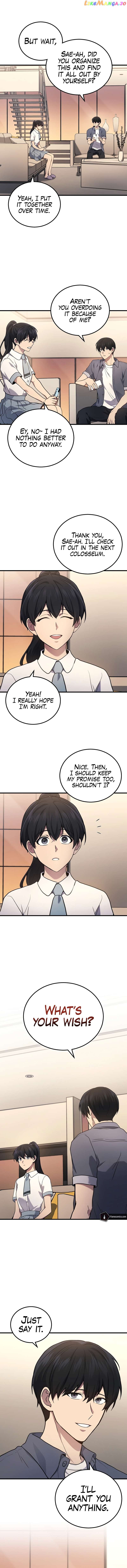 Martial God Regressed to Level 2 Chapter 38 - page 9