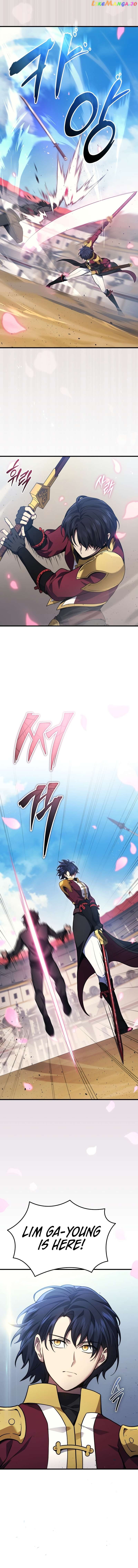 Martial God Regressed to Level 2 Chapter 36 - page 10