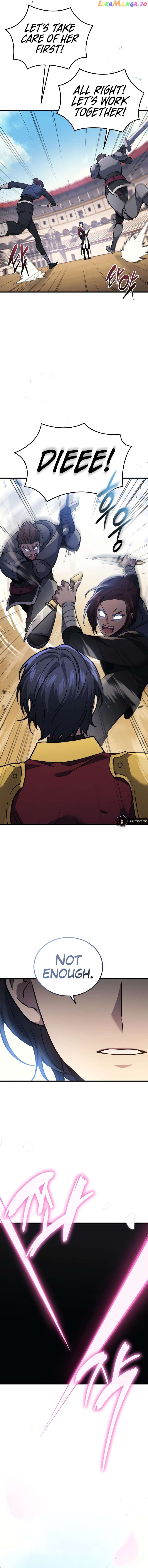 Martial God Regressed to Level 2 Chapter 36 - page 11