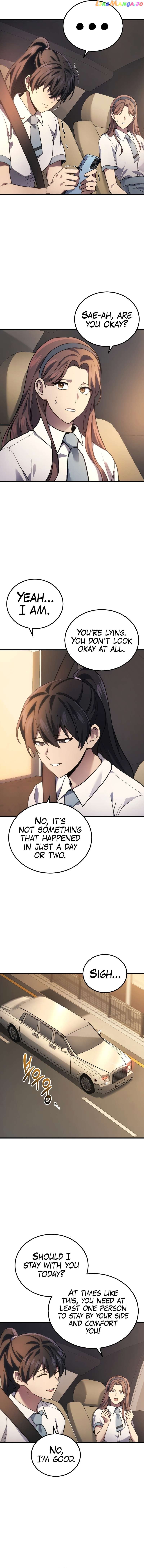 Martial God Regressed to Level 2 Chapter 36 - page 14