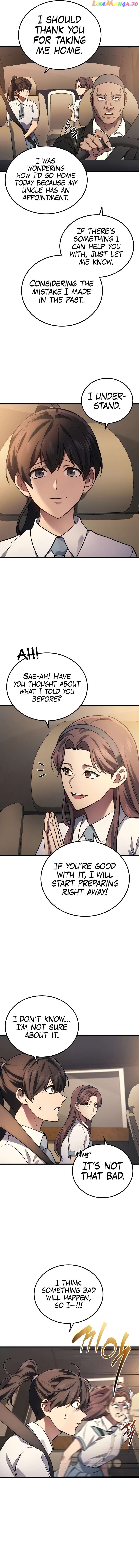 Martial God Regressed to Level 2 Chapter 36 - page 15