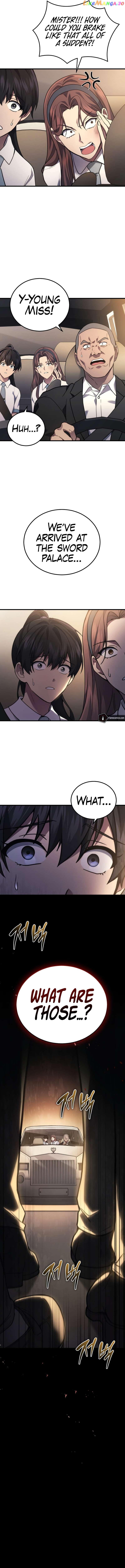 Martial God Regressed to Level 2 Chapter 36 - page 16