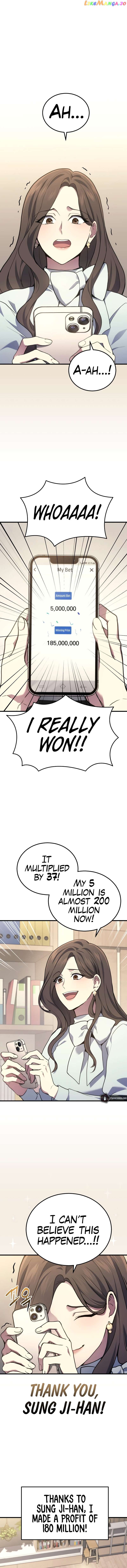 Martial God Regressed to Level 2 Chapter 36 - page 3