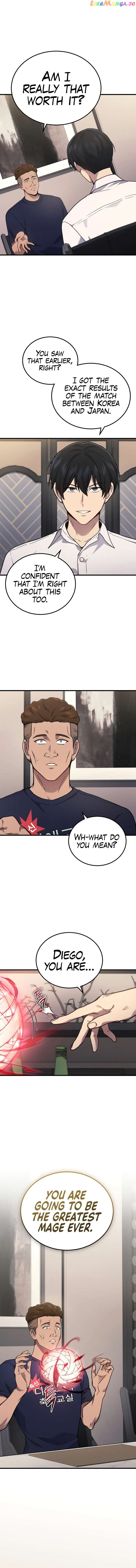 Martial God Regressed to Level 2 Chapter 36 - page 6