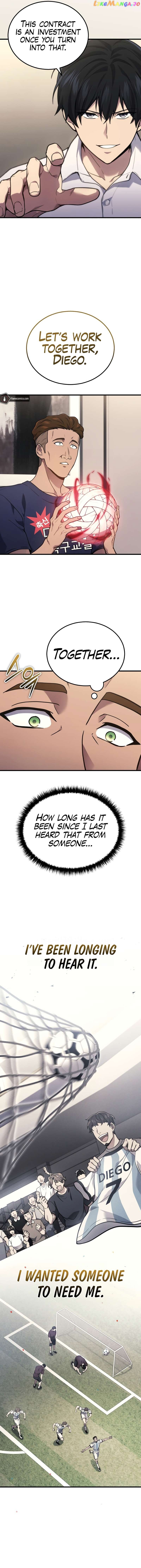 Martial God Regressed to Level 2 Chapter 36 - page 7