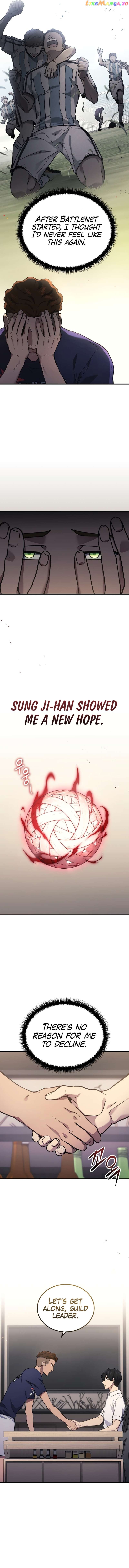 Martial God Regressed to Level 2 Chapter 36 - page 8