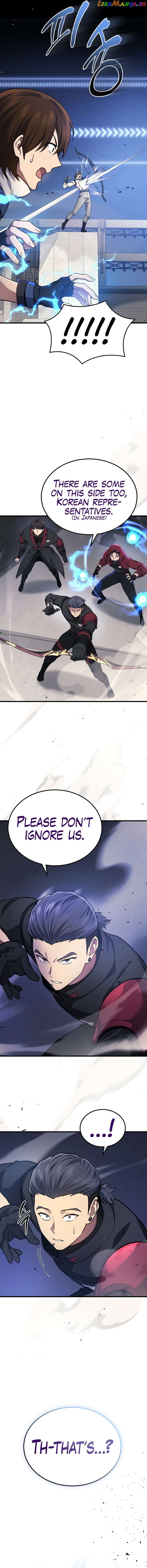 Martial God Regressed to Level 2 Chapter 35 - page 10