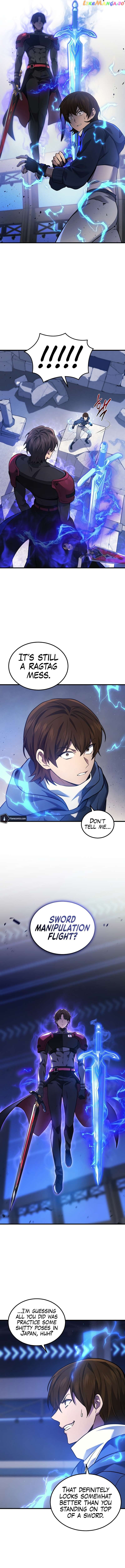 Martial God Regressed to Level 2 Chapter 35 - page 11