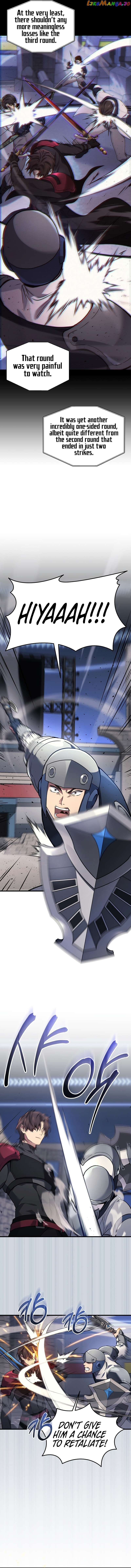 Martial God Regressed to Level 2 Chapter 35 - page 6