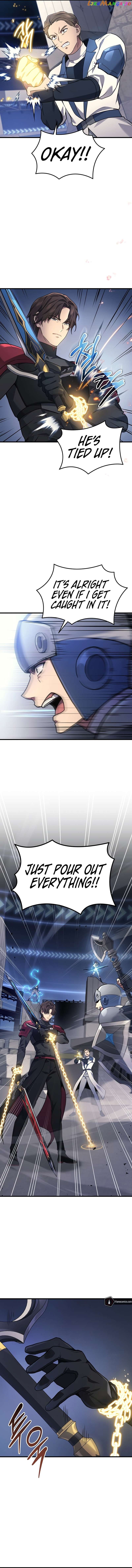 Martial God Regressed to Level 2 Chapter 35 - page 7