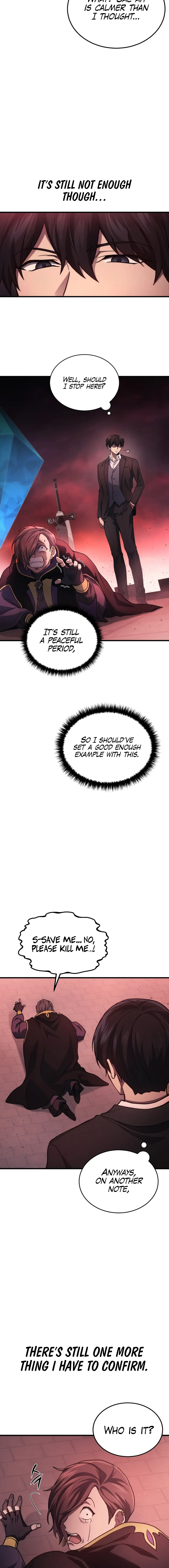 Martial God Regressed to Level 2 Chapter 21 - page 10