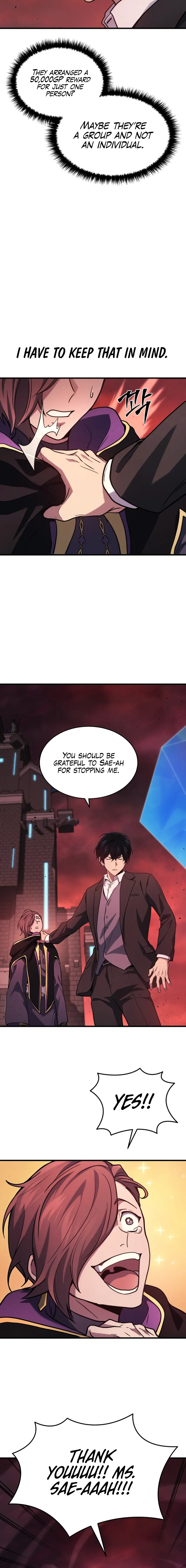 Martial God Regressed to Level 2 Chapter 21 - page 12